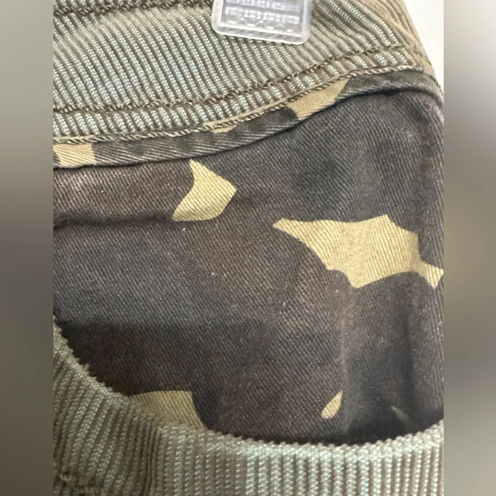 NWOT Multi Patterned Patchwork Skirt S - Picture 11 of 14